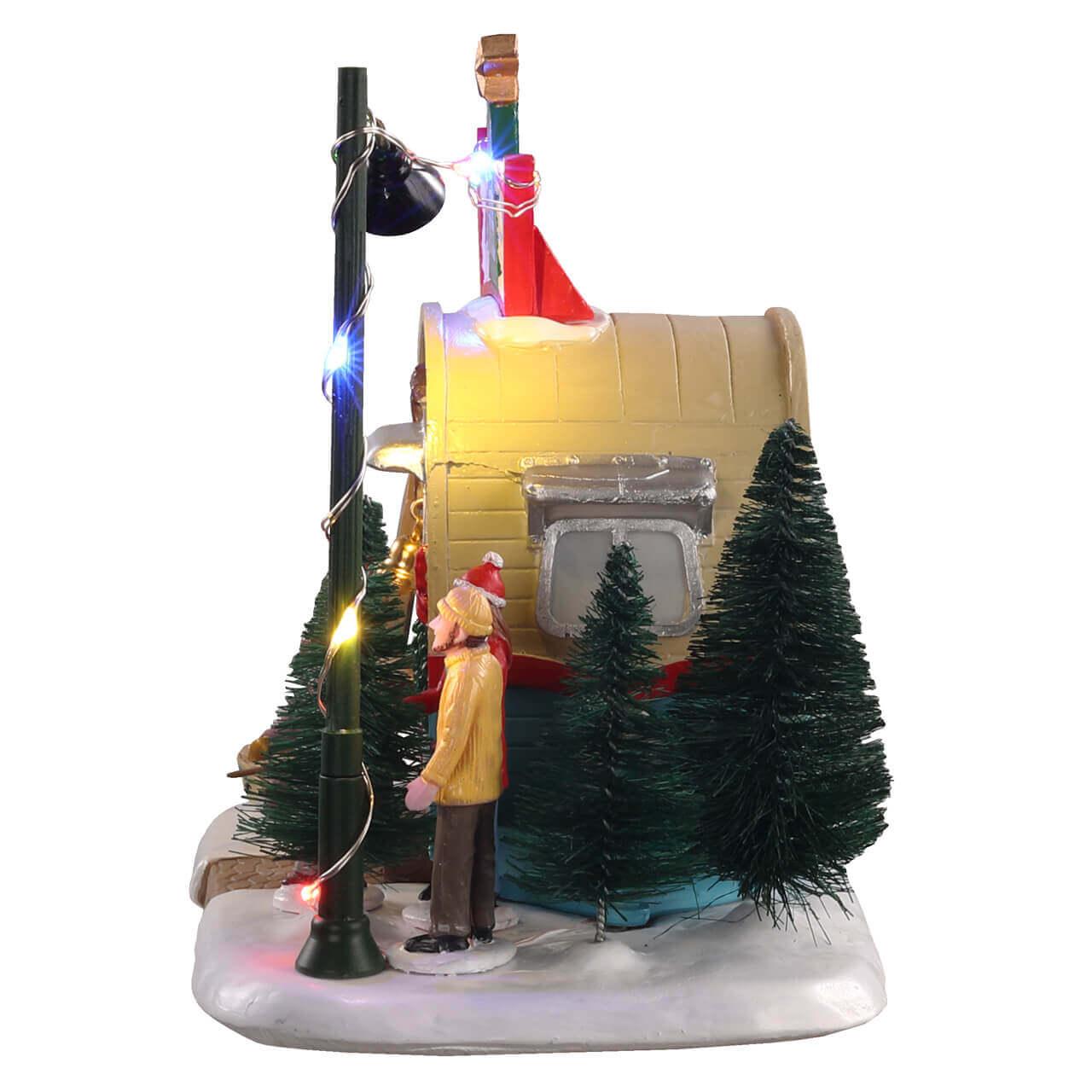 LEMAX 04746 Ted's Tree Lot, B/O (4.5V)
