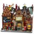 LEMAX 05701 Wintergarten Lane, B/O (4.5V)