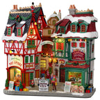 LEMAX 15739 Christmas City, B/O (4.5V)