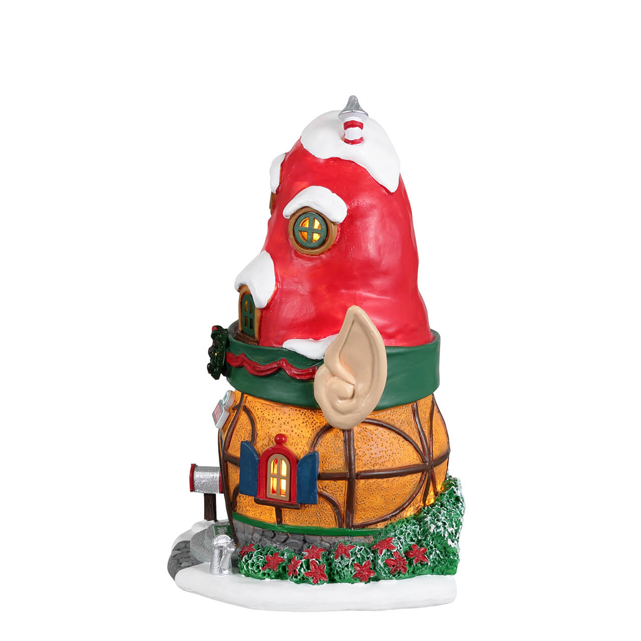 LEMAX 24015 NO.1 Elf Lane, AC Adaptable (Not Included)