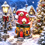 LEMAX 24015 NO.1 Elf Lane, AC Adaptable (Not Included)