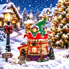 LEMAX 24016 NO.2 Elf Lane, AC Adaptable (Not Included)