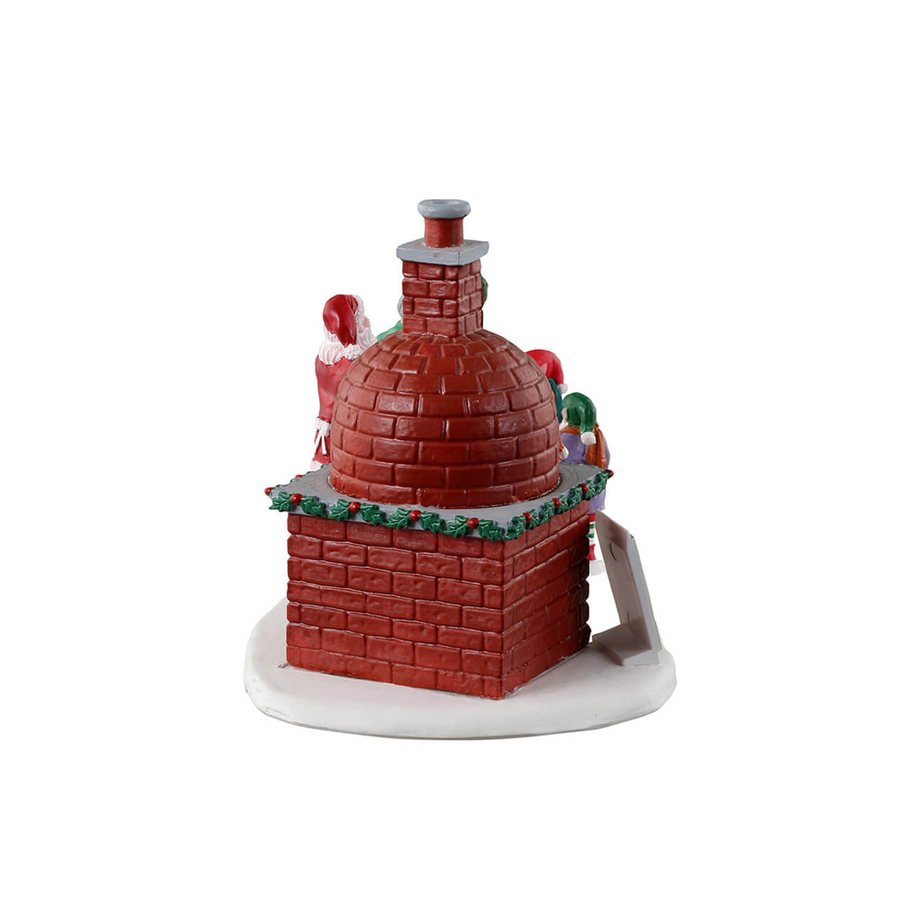 LEMAX 34086 Mrs. Claus' Gingerbread Bake, B/O (4.5V)