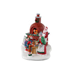 LEMAX 34086 Mrs. Claus' Gingerbread Bake, B/O (4.5V)