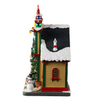 LEMAX 35023 Cranberry Hill Christmas Boutique, B/O (4.5V)