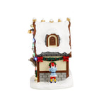 LEMAX 44333 Donner's Den, AC Adaptable (Not Included)