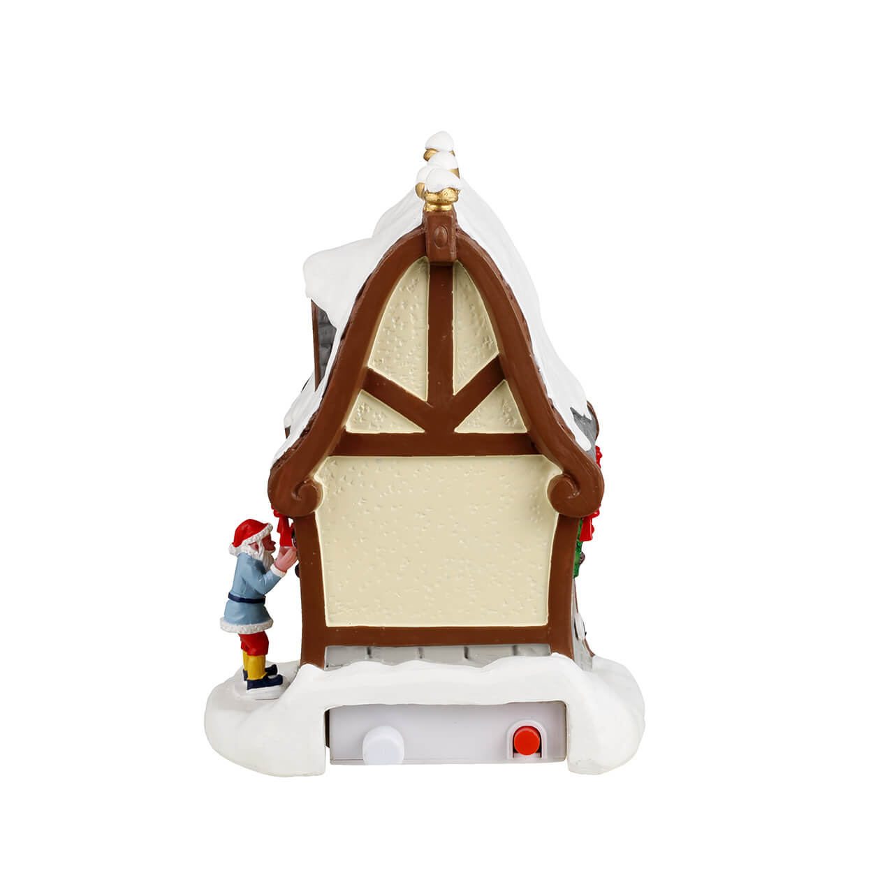 LEMAX 44333 Donner's Den, AC Adaptable (Not Included)