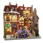 LEMAX 45225 Oxfordshire Village, B/O (4.5V)