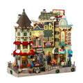 LEMAX 45227 Jingle Bell Bazaar, B/O (4.5V)