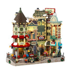 LEMAX 45227 Jingle Bell Bazaar, B/O (4.5V)