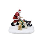 LEMAX 53744 Dog Park Christmas