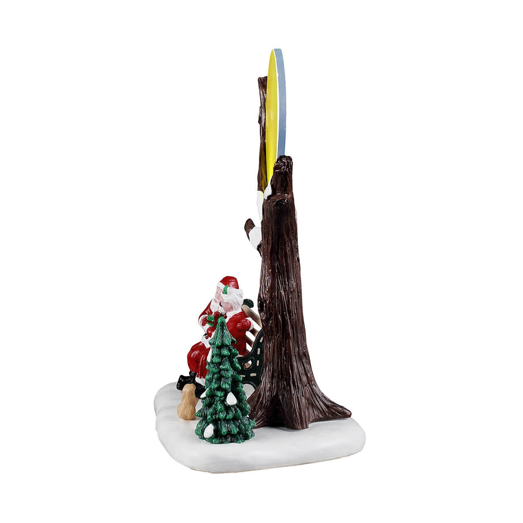 LEMAX 54462 North Pole Romance, B/O (4.5V)