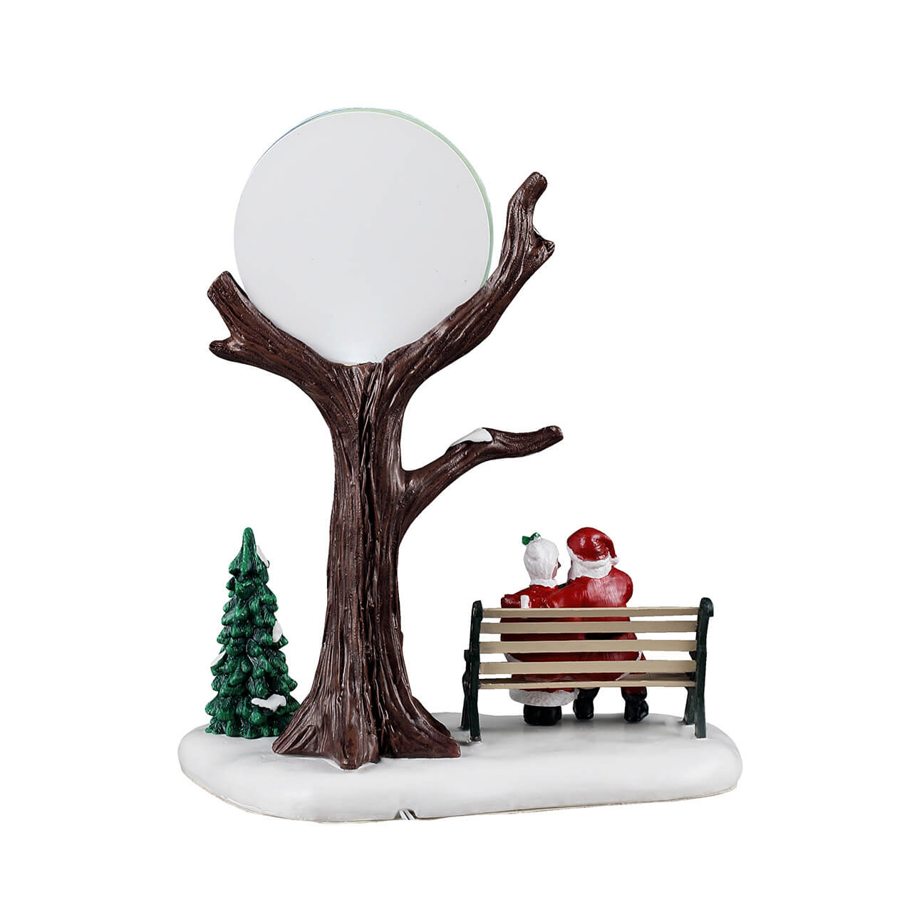 LEMAX 54462 North Pole Romance, B/O (4.5V)