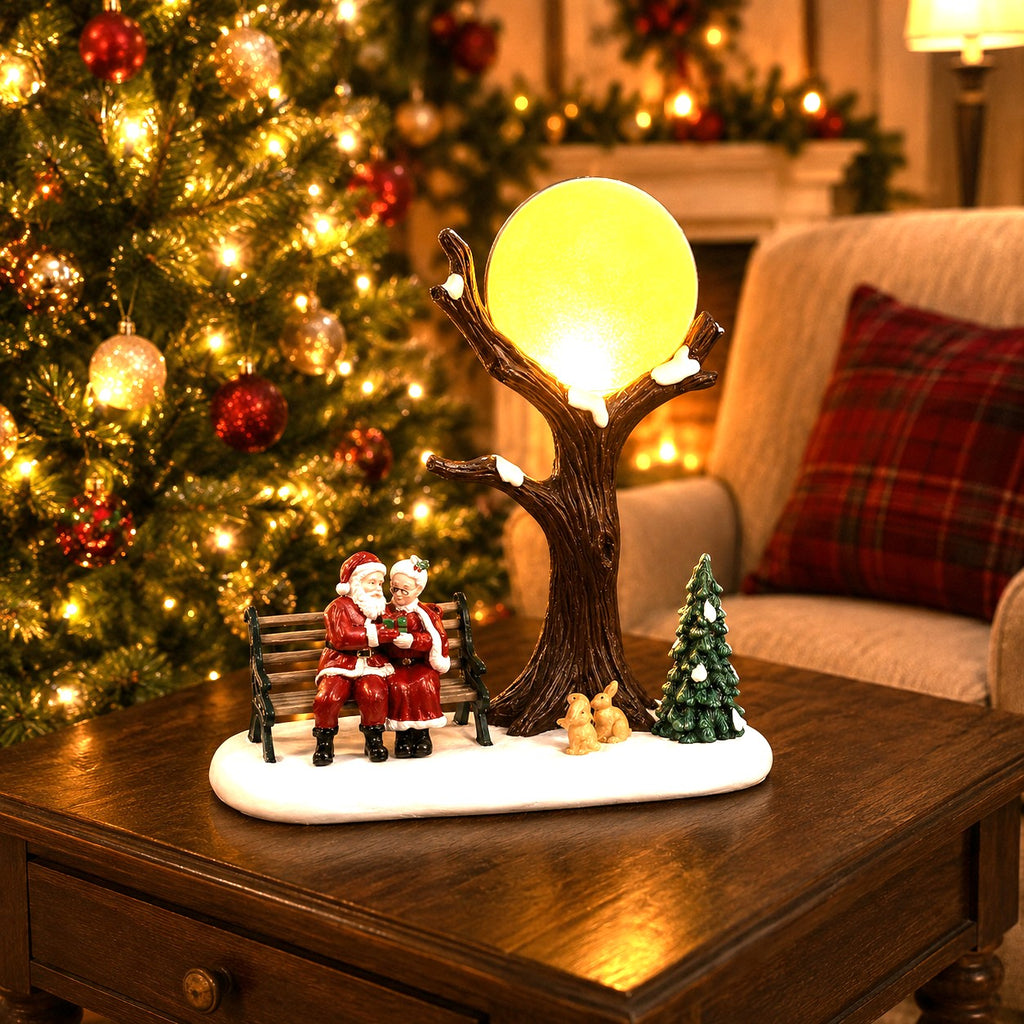 LEMAX 54462 North Pole Romance, B/O (4.5V)
