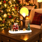 LEMAX 54462 North Pole Romance, B/O (4.5V)