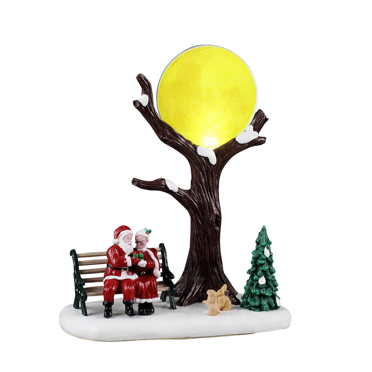 LEMAX 54462 North Pole Romance, B/O (4.5V)