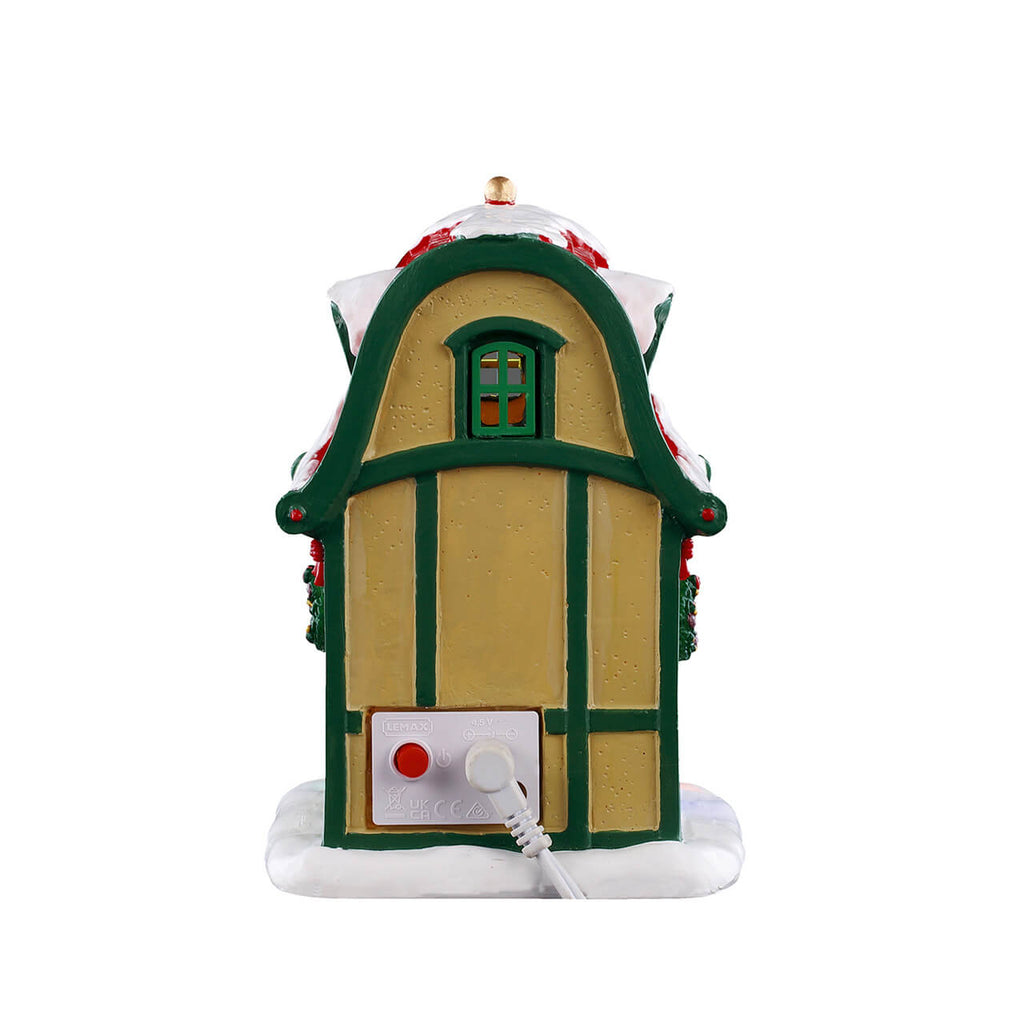LEMAX 54531 Cupid's Den, AC Adaptable (Not Included)