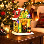 LEMAX 54531 Cupid's Den, AC Adaptable (Not Included)