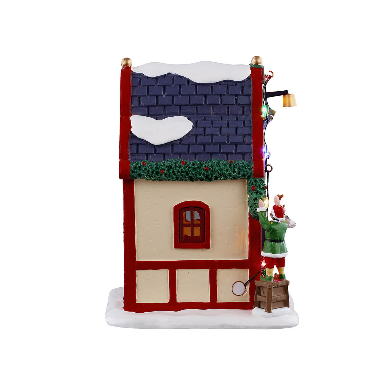 LEMAX 54533 Comet's Den, AC Adaptable (Not Included)
