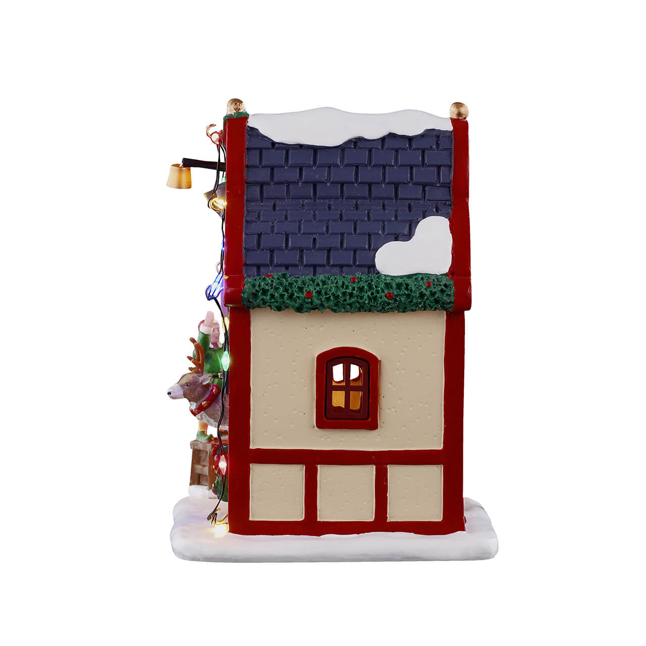 LEMAX 54533 Comet's Den, AC Adaptable (Not Included)