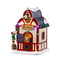 LEMAX 54533 Comet's Den, AC Adaptable (Not Included)