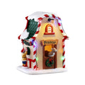 LEMAX 54534 Prancer's Den, AC Adaptable (Not Included)