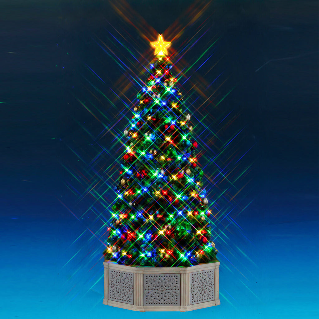 LEMAX 54580-UK Musical Tree, Incl. Adaptor