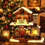 LEMAX 55322 Pine Grove Pizza, B/O (4.5V)