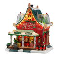 LEMAX 55350 Festive Tidings Nursery, B/O (4.5V)