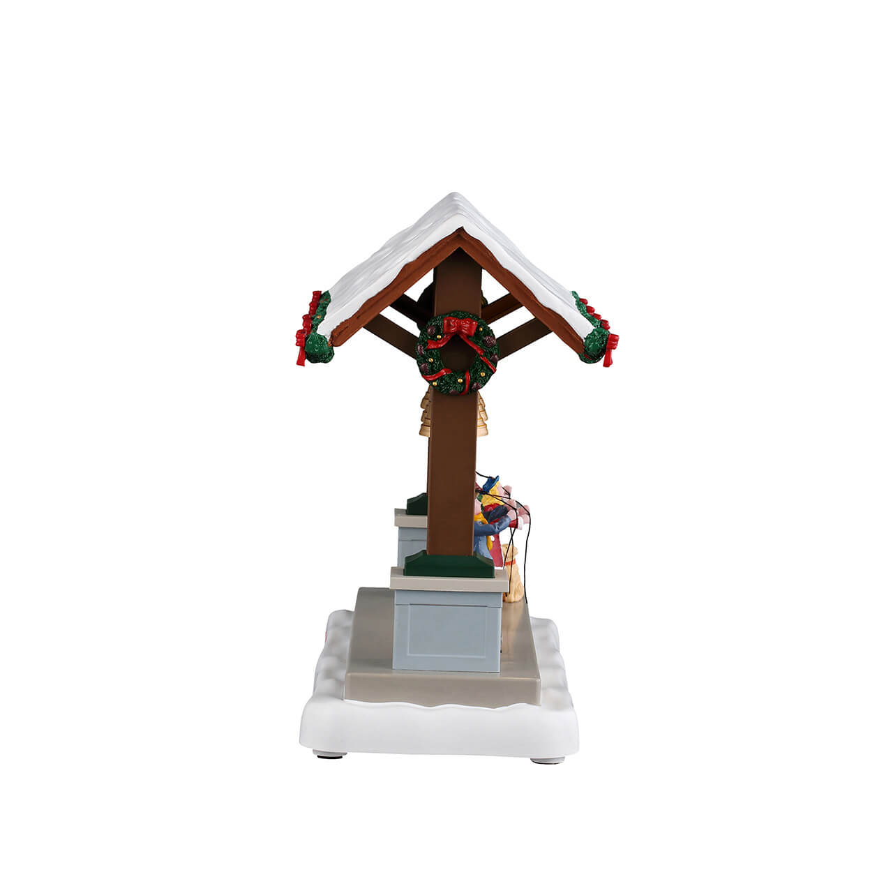 LEMAX 64637 Christmas Bells Are Ringing, B/O (4.5V)