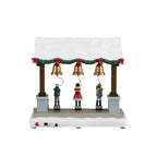 LEMAX 64637 Christmas Bells Are Ringing, B/O (4.5V)