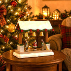 LEMAX 64637 Christmas Bells Are Ringing, B/O (4.5V)
