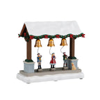 LEMAX 64637 Christmas Bells Are Ringing, B/O (4.5V)