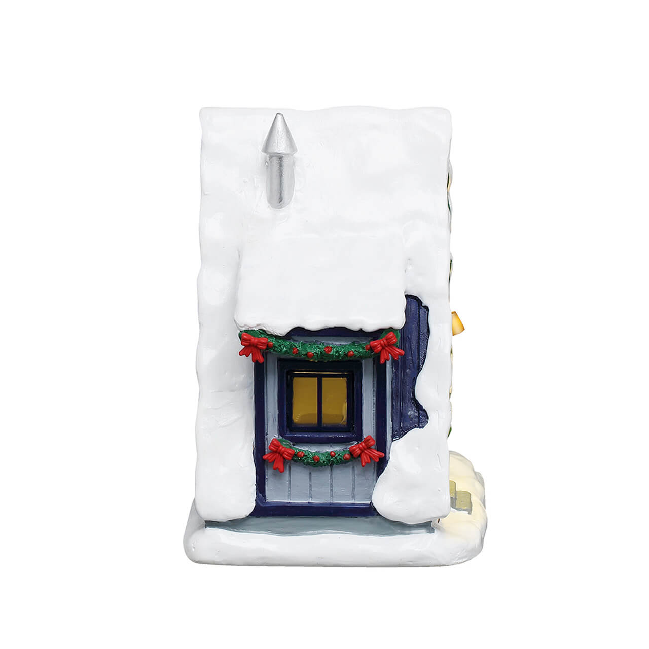 LEMAX 64678 A-Frame Rental Home, AC Adaptable (Not Included)