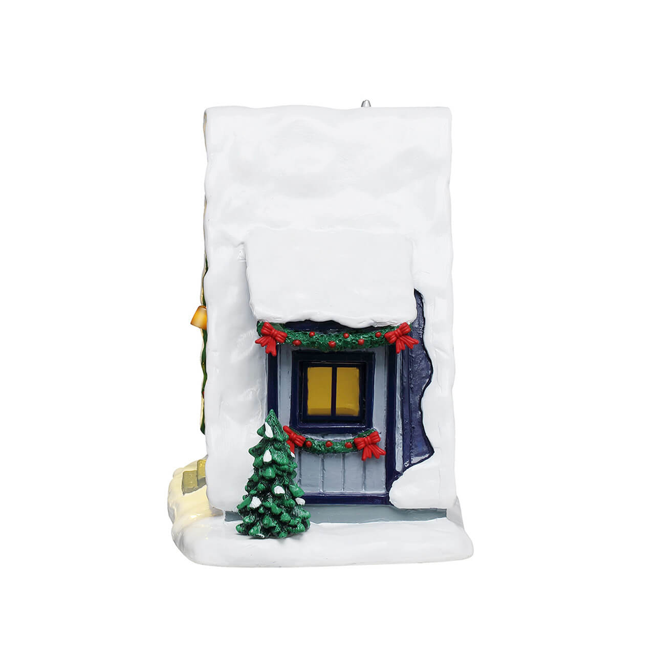 LEMAX 64678 A-Frame Rental Home, AC Adaptable (Not Included)