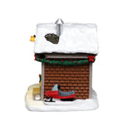 LEMAX 64679 Ski Patrol Summit Station, AC Adaptable (Not Included)