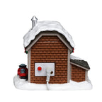 LEMAX 64679 Ski Patrol Summit Station, AC Adaptable (Not Included)