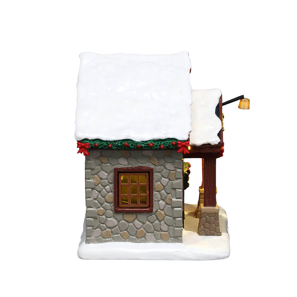 LEMAX 64681 Ski Shop, AC Adaptable (Not Included)