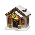 LEMAX 64681 Ski Shop, AC Adaptable (Not Included)