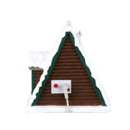 LEMAX 64682 Lift Ticket Booth, AC Adaptable (Not Included)
