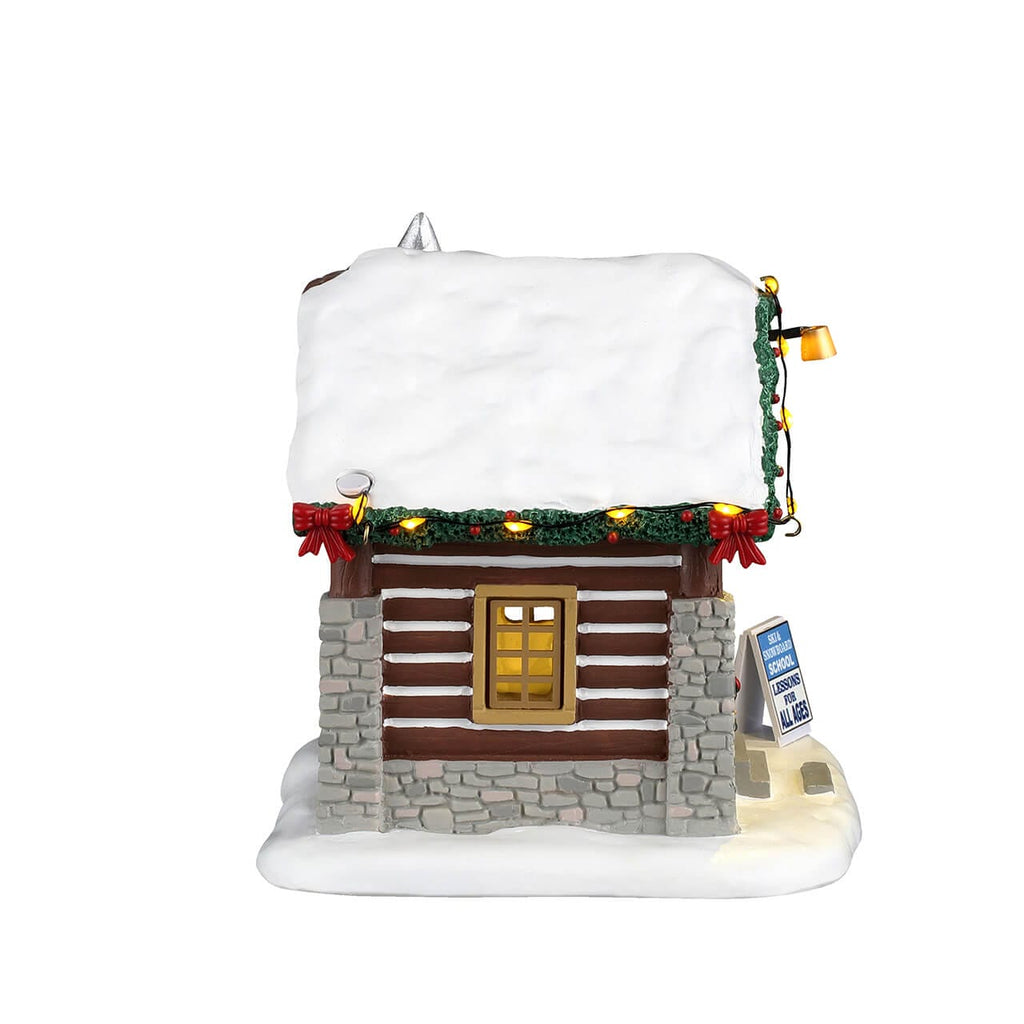 LEMAX 64685 Ski & Snowboard School, AC Adaptable (Not Included)