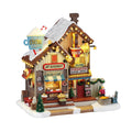 LEMAX 65528 The Cocoa Shanty, B/O (4.5V)
