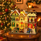 LEMAX 65530 Christmas On Victoria Street, B/O (4.5V)