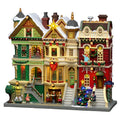 LEMAX 65530 Christmas On Victoria Street, B/O (4.5V)
