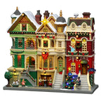 LEMAX 65530 Christmas On Victoria Street, B/O (4.5V)