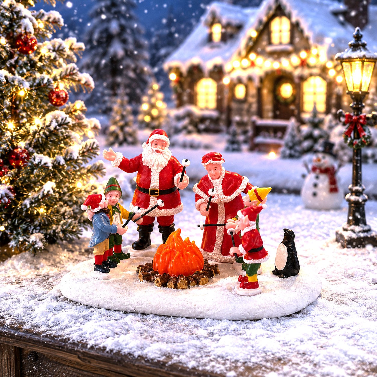 LEMAX 73332 Christmas Celebration