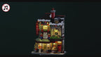 LEMAX 65568 The Christmas Shoppe, B/O (4.5V)