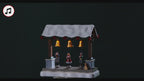 LEMAX 64637 Christmas Bells Are Ringing, B/O (4.5V)